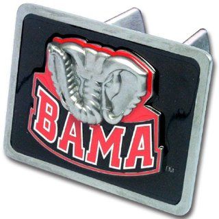 E Alabama Elephant College Trailer Hitch Cover Automotive