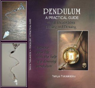 2 Unique Dowsing Divination Pendulums Rock Crystal Quartz ~ White Opal with Book This beautiful Dowsing Pendulum is made from polished natural Clear Quartz. The highest quality materials have been used to reveal the natural beauty of this product. The pen