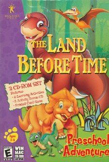 Land Before Time Preschool Adventure Video Games