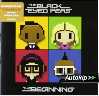 The Beginning (Deluxe Edition) Music