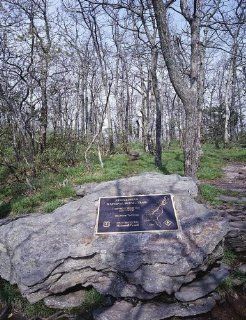 Photo Springer Mountain, Georgia, the beginning of the Appalachian Trail   Prints