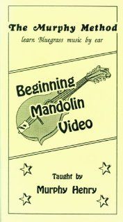 The Murphy Method Beginning Mandolin Video Taught by Murphy Henry   Learn Bluegrass Music By Ear Murphy Henry Movies & TV