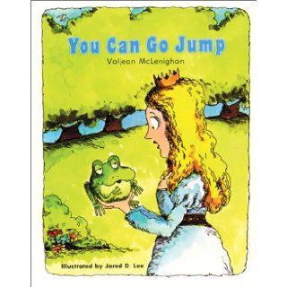 YOU CAN GO JUMP, SOFTCOVER, BEGINNING TO READ (BEGINNING TO READ BOOKS) (9780813655826) Pearson Education Books