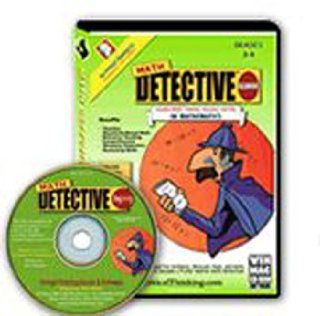 Math Detective Beginning Toys & Games