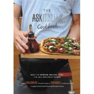 Ask Cookbook the CARLA CAPALBO 9780670922444 Books