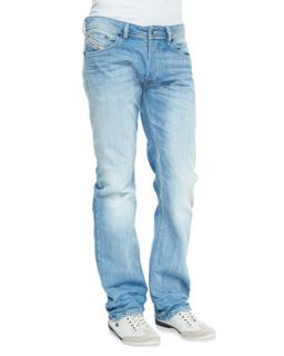 Diesel Zatiny Key Indigo Jeans