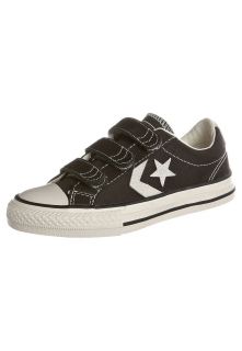 Converse   STAR PLAYER EV V OX   Velcro Shoes   black