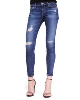 NYDJ Alisha Fitted Ankle Jeans