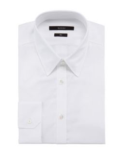 Gucci Dress Shirt, White