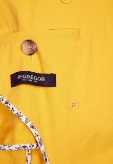 McGregor Trenchcoat   yellow