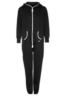 2117 of Sweden   BIG JUMPY OXIDE   Tracksuit   black