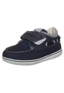 Geox   SUM FLICK   Velcro shoes   blue