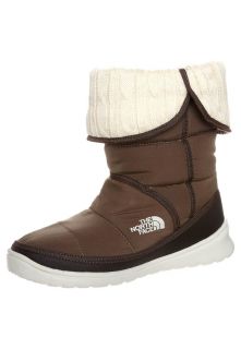 The North Face   AMORE   Winter boots   brown