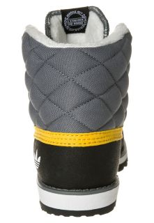 adidas Originals ADI NAVVY QUILT K   Lace up boots   grey