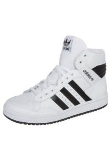 adidas Originals   PRO CONFERENCE HI   High top trainers   white