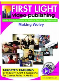 Making Wolvy   Behind the Scenes Documentary Scott Essman  Instant Video