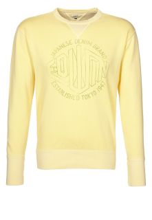 Edwin   COLLEGE CREW   Sweatshirt   yellow