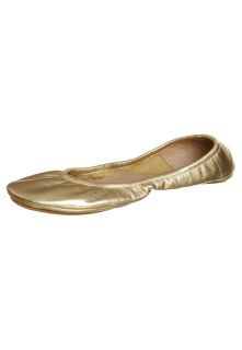 flip*flop   PURE BALLET   Ballet pumps   gold