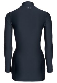 Under Armour CG COMPRESSION MOCK   Long sleeved top   black
