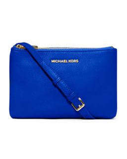 MICHAEL Michael Kors  Bedford Gusset Crossbody Bag