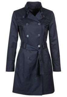 Sisley   Trenchcoat   blue