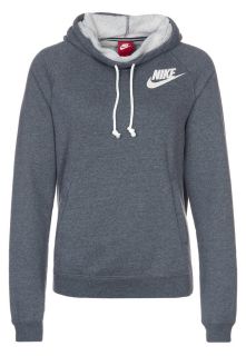 Nike Sportswear   RALLY FUNNEL   Hoodie   grey
