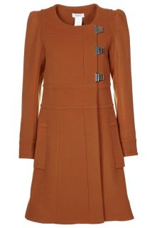 Sonia by Sonia Rykiel   Wool Coat   orange