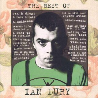 The Best of Ian Dury Music