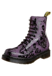 Dr. Martens   CASSIDY   Lace up boots   purple