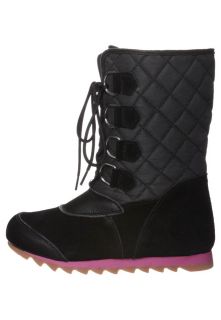 MOS GALOSCH QUILTED   Winter boots   black