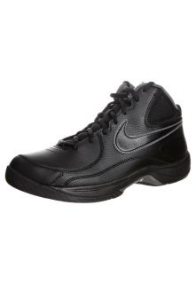 Nike Performance   THE OVERPLAY VII   Basketball shoes   black