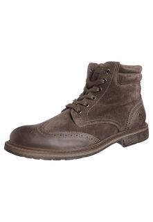 Panama Jack   TUESDAY   Lace up boots   brown