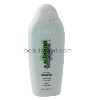 Rusk Being Sensible Bodifying Shampoo (20 oz.)  Standard Hair Shampoos  Beauty