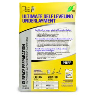 TEC Skill Set 50 lb Ultimate Self Leveling Underlayment