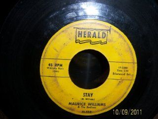 Stay/Do You Believe Music