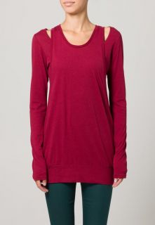 Bench APSANTI   Long sleeved top   red