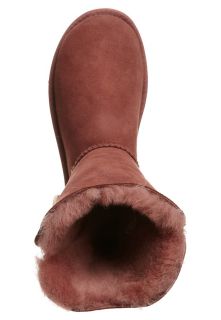 UGG Australia BAILEY BUTTON   Winter boots   red