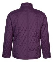 Ulla Popken   Light jacket   purple