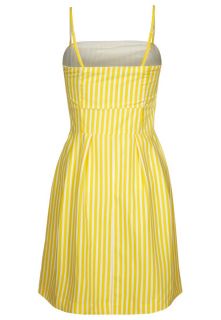 Vero Moda JESS   Summer dress   yellow