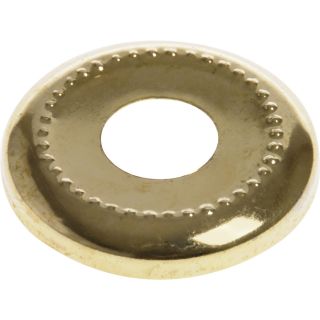 The Hillman Group 6 Pack Brass Lamp Check Ring