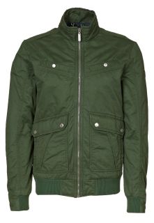 Energie   LEANDER   Light jacket   green