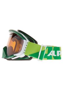 Alpina TURBO   Ski goggles   green