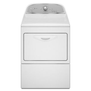 Whirlpool Cabrio 7.4 cu ft Electric Dryer (White)