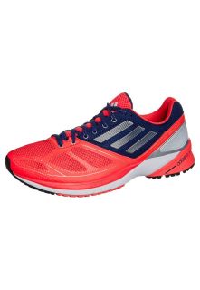 adidas Performance   ADIZERO TEMPO 6   Lightweight running shoes   red