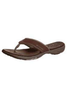 Columbia   KAMBI   Walking sandals   brown