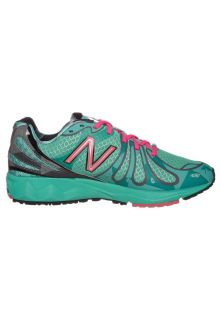 New Balance W890TOK3   Cushioned running shoes   turquoise