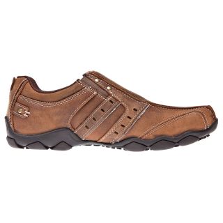 Skechers Slip ons   brown