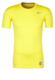 Nike Performance   Sports shirt   yellow