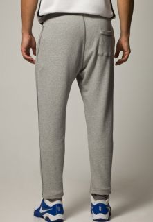 Nike Sportswear VINTAGE MARL CUFFED PANT   Tracksuit bottoms   grey