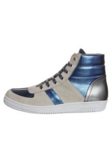 Marc Jacobs   SUPER STUD   High top trainers   blue